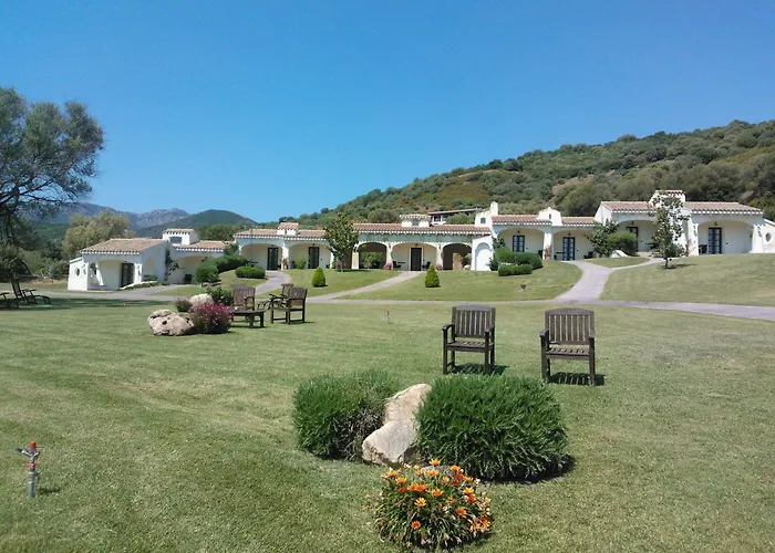 Tenuta Le Terre 1927 Affittacamere San Teodoro 