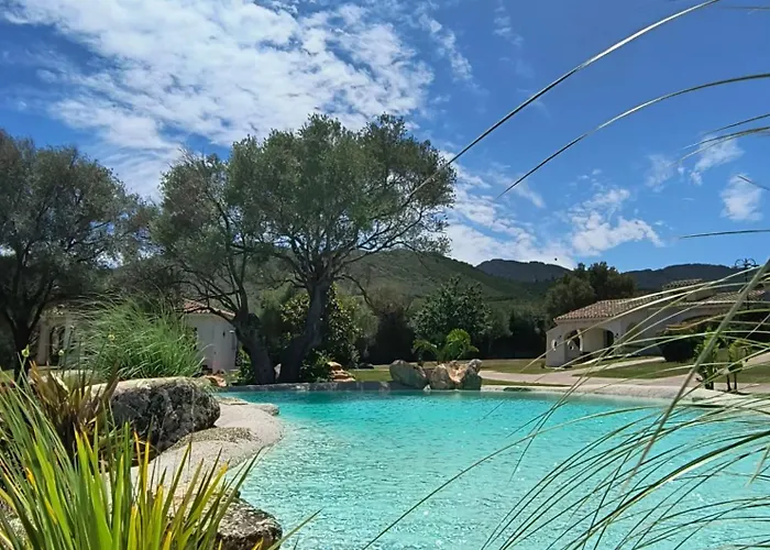 Tenuta Le Terre 1927 Affittacamere San Teodoro 